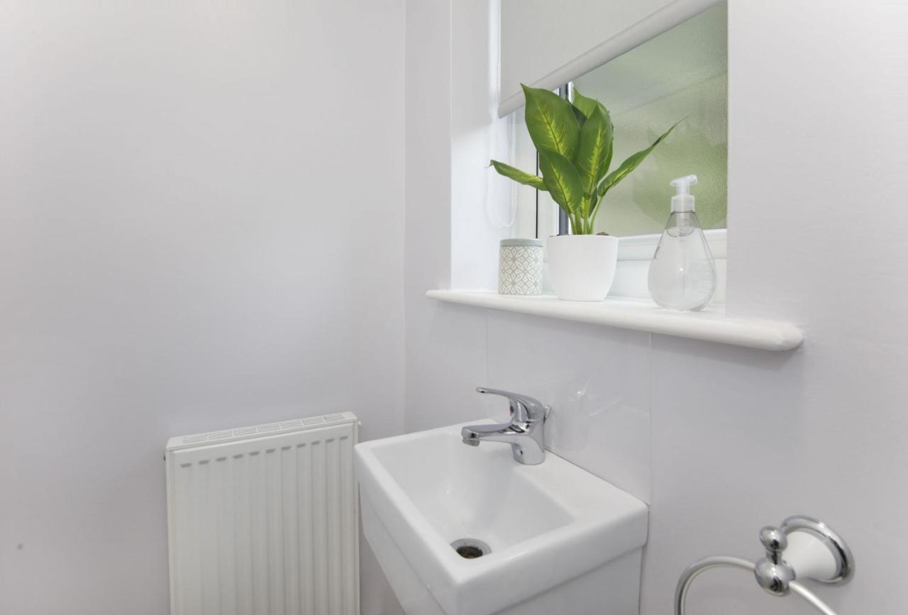 The Willows With Free Parking For 2 Cars Йорк Экстерьер фото