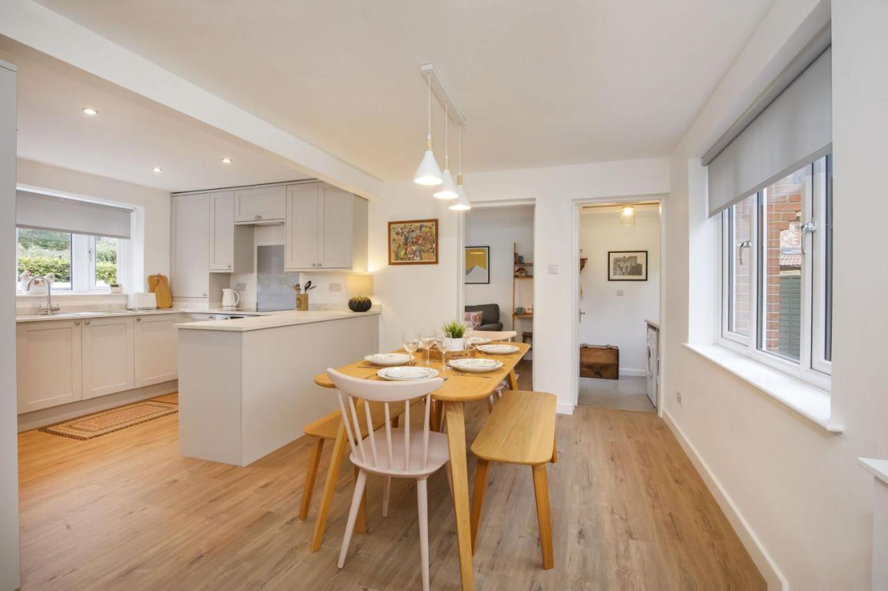 The Willows With Free Parking For 2 Cars Йорк Экстерьер фото