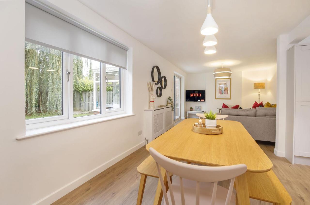 The Willows With Free Parking For 2 Cars Йорк Экстерьер фото