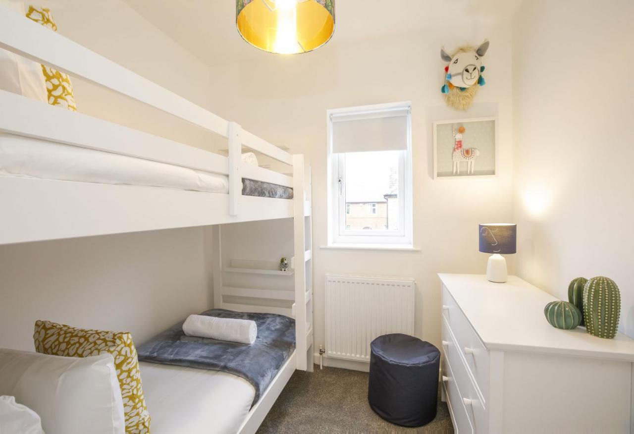 The Willows With Free Parking For 2 Cars Йорк Экстерьер фото