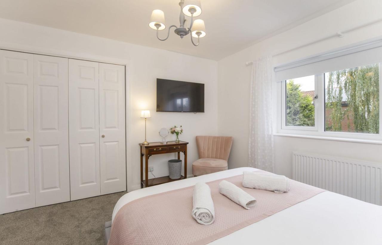 The Willows With Free Parking For 2 Cars Йорк Экстерьер фото