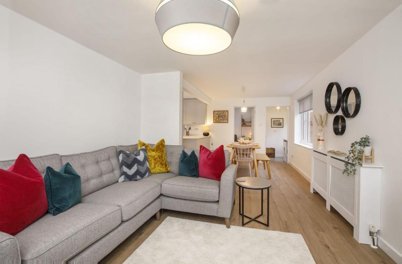 The Willows With Free Parking For 2 Cars Йорк Экстерьер фото