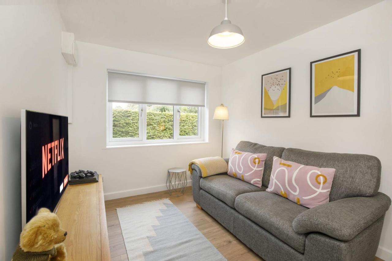 The Willows With Free Parking For 2 Cars Йорк Экстерьер фото