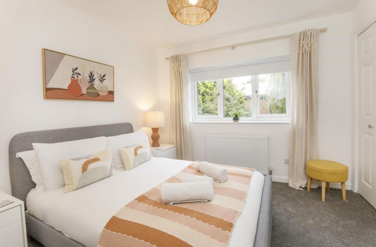 The Willows With Free Parking For 2 Cars Йорк Экстерьер фото
