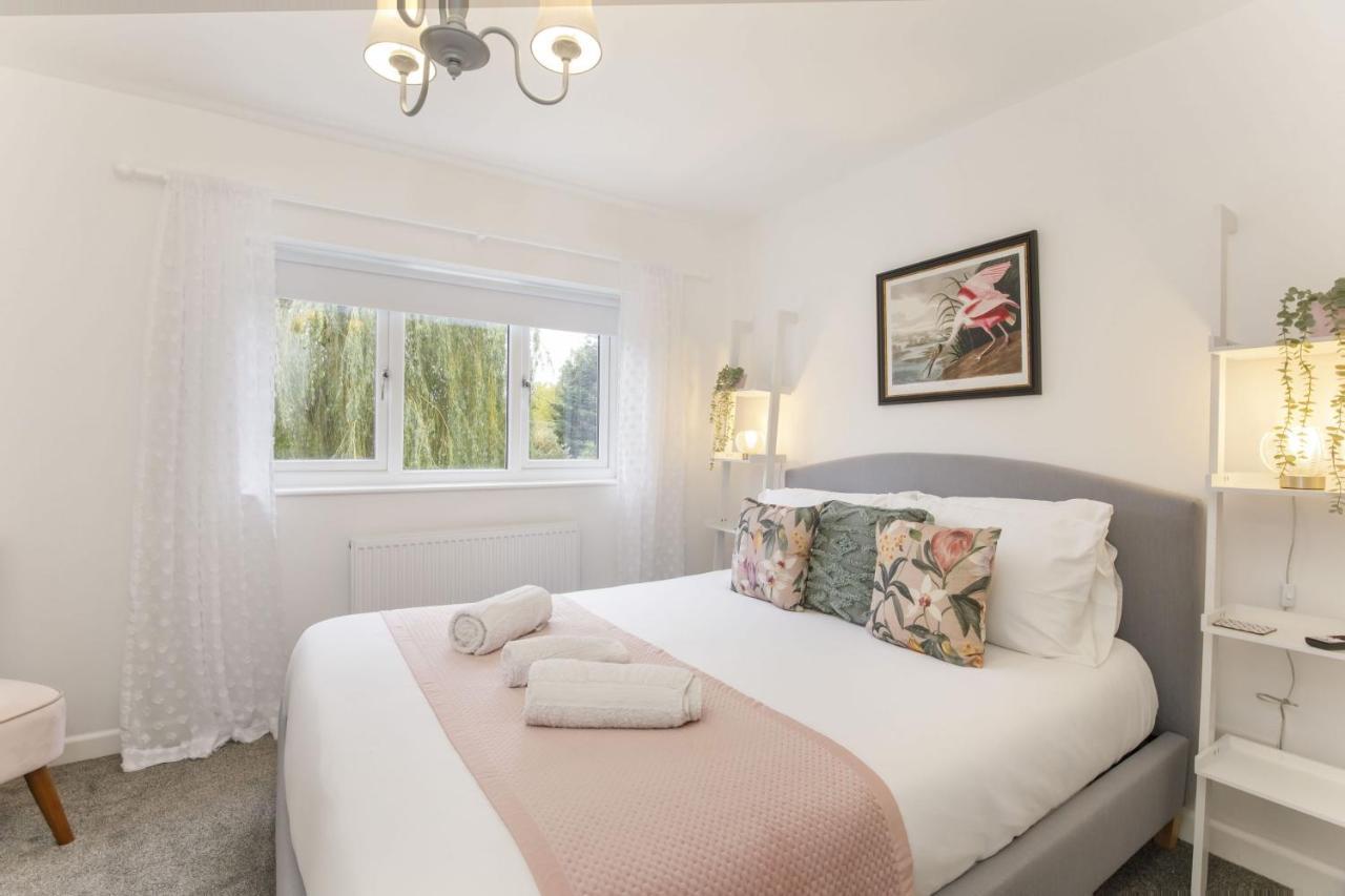 The Willows With Free Parking For 2 Cars Йорк Экстерьер фото