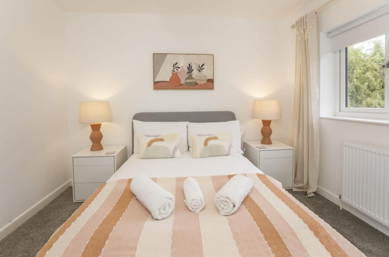The Willows With Free Parking For 2 Cars Йорк Экстерьер фото